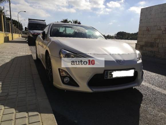 Toyota GT86