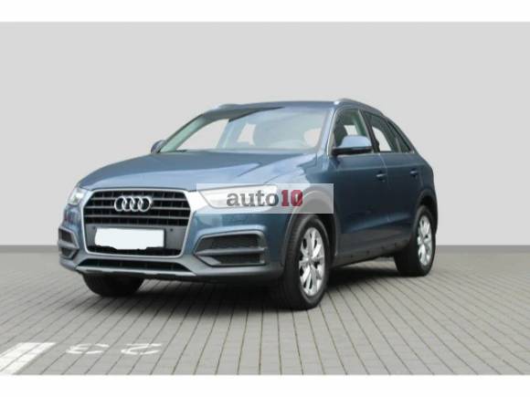 Audi Q3 1.4 TFSI Design