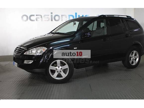 SSANGYONG Kyron