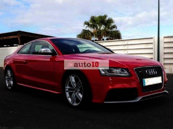 Audi S5 4.2 quattro Tiptronic