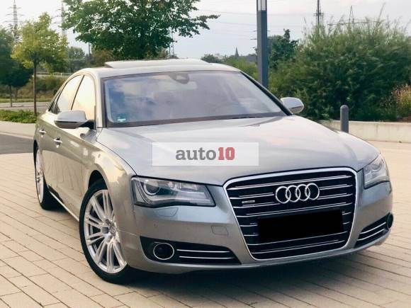 Audi A8 4.2 TDI DPF quattro tiptronic