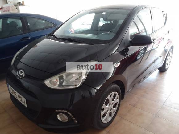 HYUNDAI I10 1.2 I 87 CV AUTOMATICO.  