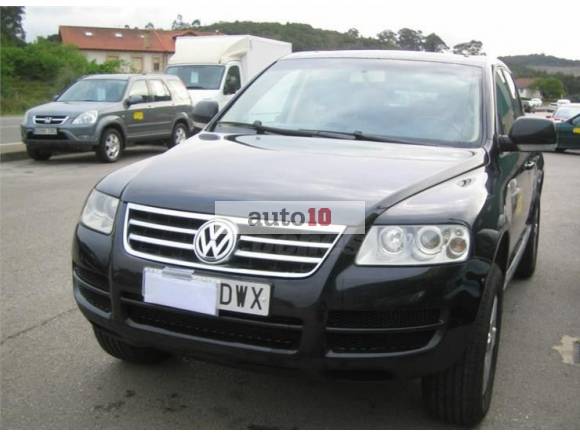 VOLKSWAGEN Touareg R5 TDI