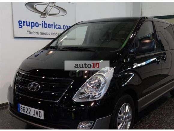 HYUNDAI H-1 Travel