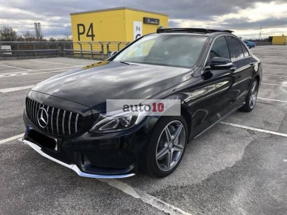 Mercedes-Benz C 300  7G-TRONIC AMG Line