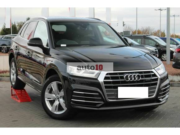 Audi Q5 35 TDI S-Tronic Quattro S-Line Sport