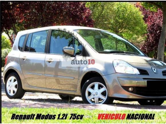 RENAULT Modus