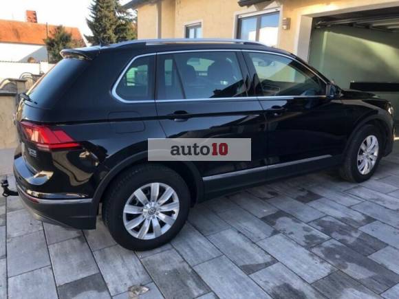 Volkswagen Tiguan 2.0 TSI Sport 4Motion DSG 132kW