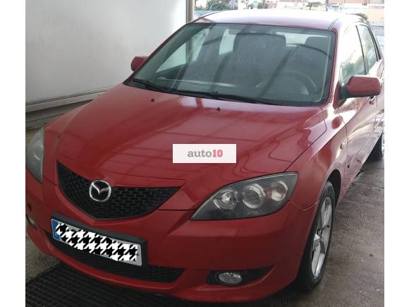 Mazda 3 Diesel estado impecable