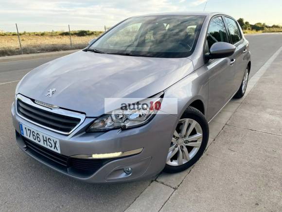 Peugeot 308 1.6HDI Active FAP