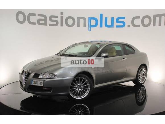 ALFA ROMEO GT