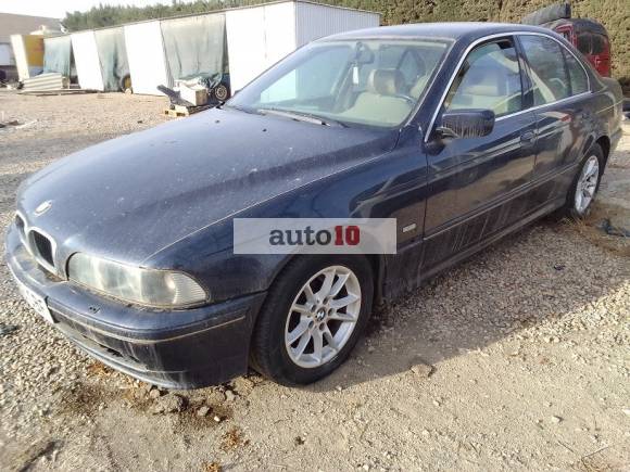 BMW 530 D 193 CV.  ¡¡¡ ATENCION !!! MOTOR ROTO. 