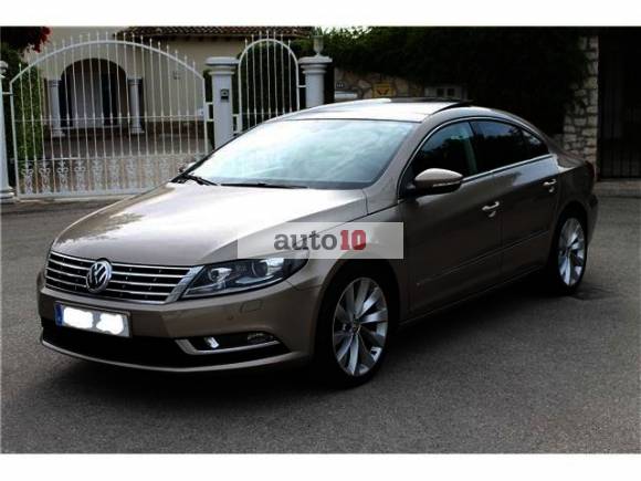 Volkswagen CC 2.0TDI BMT DSG