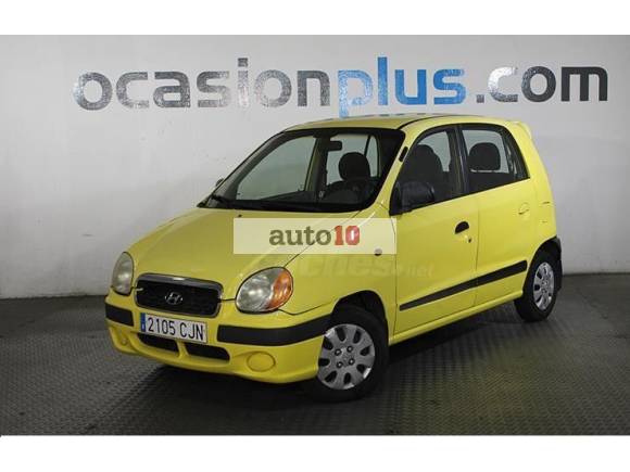 HYUNDAI Atos