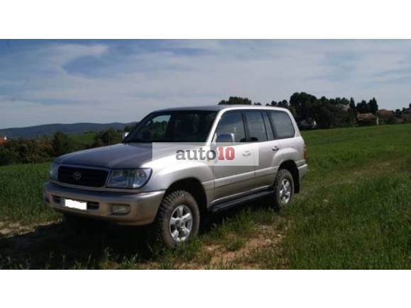 Toyota Land Cruiser HDJ 100 VX