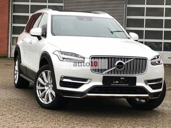 Volvo XC90 Inscription