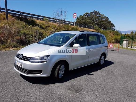 Volkswagen Sharan 2.0TDI Edition BMT