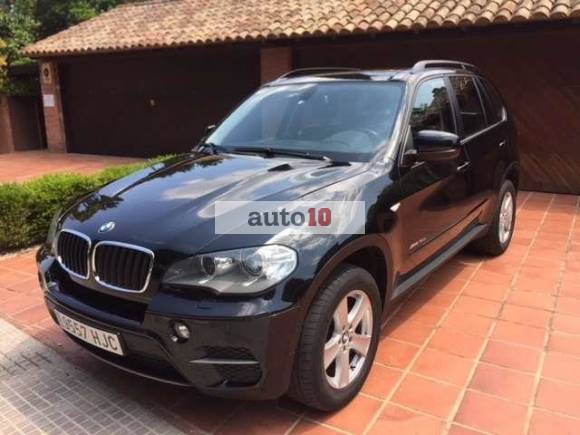 BMW X5 xDrive 30dA