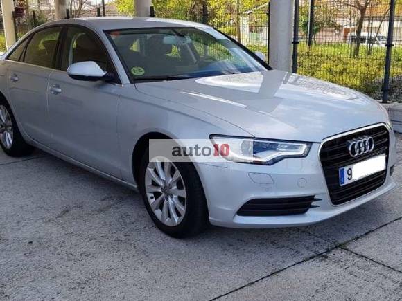 Audi A6 2.0TDI Multitronic 