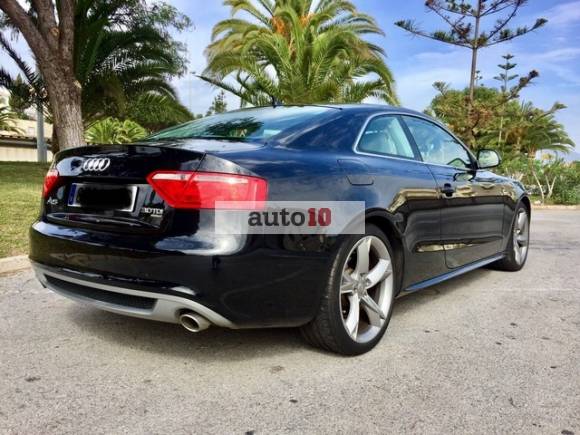 AUDI A5 COUPE