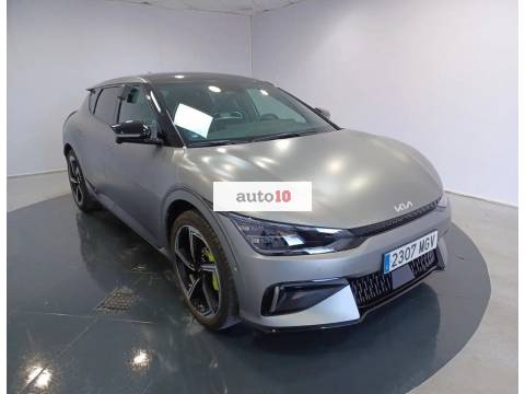 Kia EV6 Long Range GT AWD 430kW