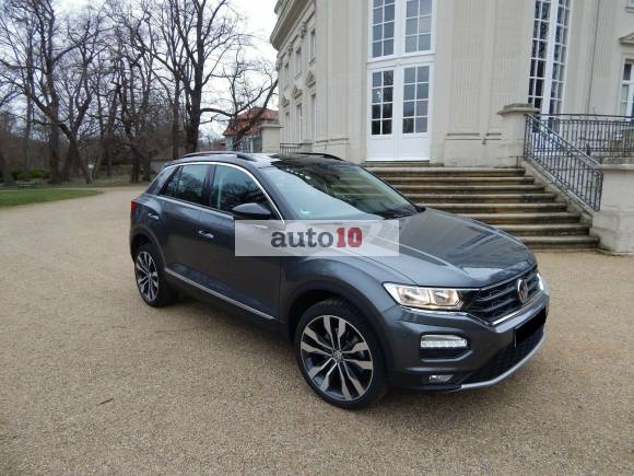 Volkswagen T-Roc 1.0 TSI Style