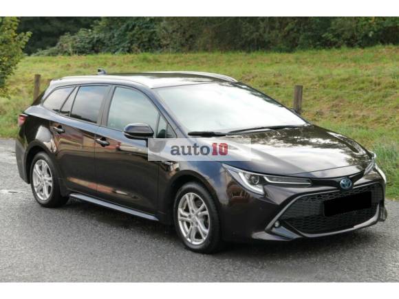 Toyota Corolla Touring Sports Hybrid Club