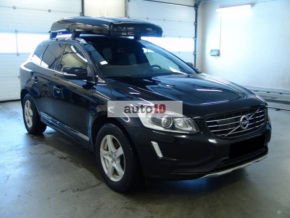 2017 Volvo XC 60 D4 AWD Summum