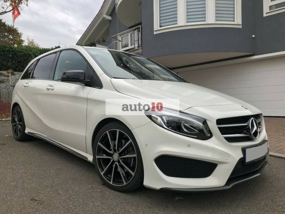 Mercedes-Benz B 180d AMG Line 