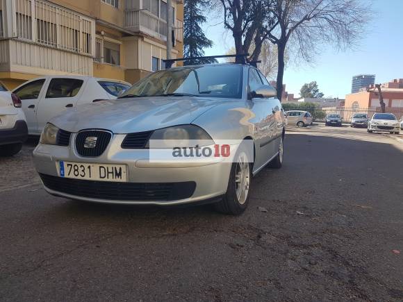 SEAT IBIZA 1.9 DIESEL AÑO 2006