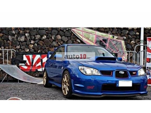 Subaru Impreza Sedán 2.5T WRX 