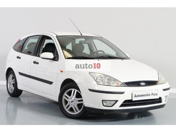 Ford Focus 1.8 TDdi 90 CV Trend En Automoción Pere
