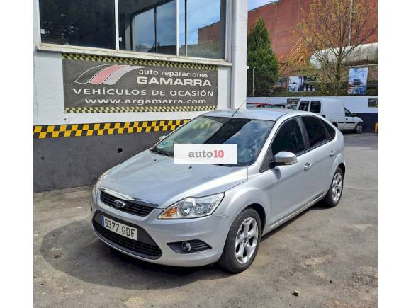 SE VENDE FORD FOCUS 1.6I