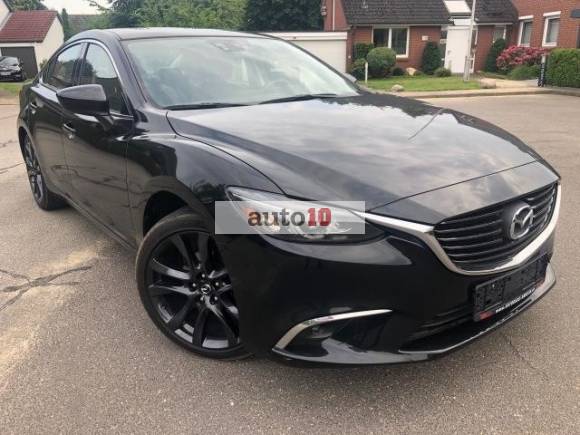 Mazda 6 SKYACTIV NAVI