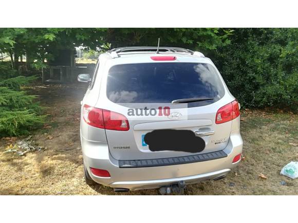 Hyundai santa fe 