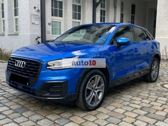 Audi Q2 1.6 TDI S tronic design