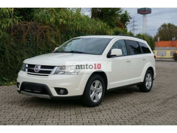 Fiat Freemont Urban 4WD