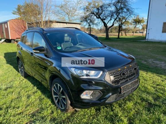 Ford Kuga 2.0 TDCi 4x4 ST-Line