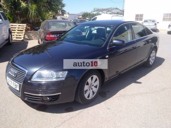 AUDI A6 2.7 TDI AUT. QUATTRO.  