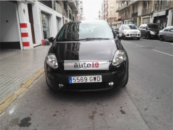 FIAT PUNTO EVO 90CV