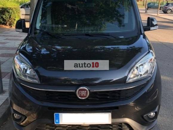 Fiat Doblo Panorama 1.6Mjt 90 cv 