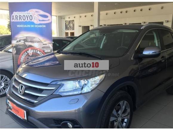 HONDA CR-V
