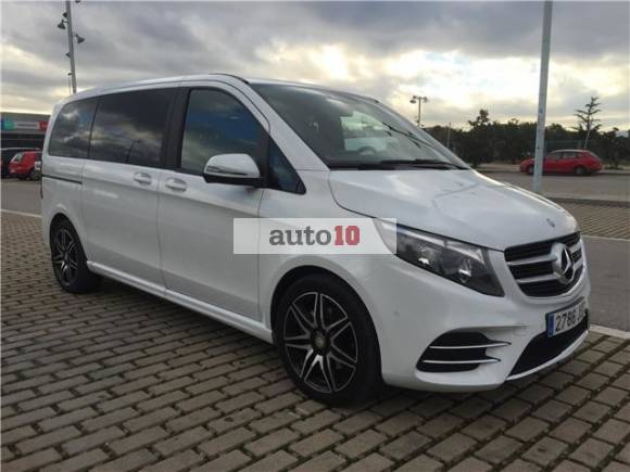 Mercedes-Benz V 200 CDI 2016