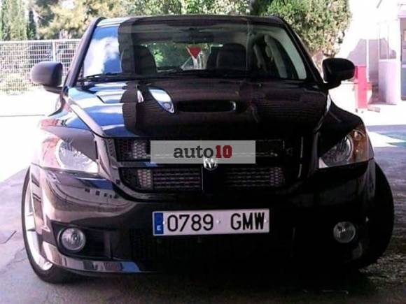 Dodge Caliber SRT 4