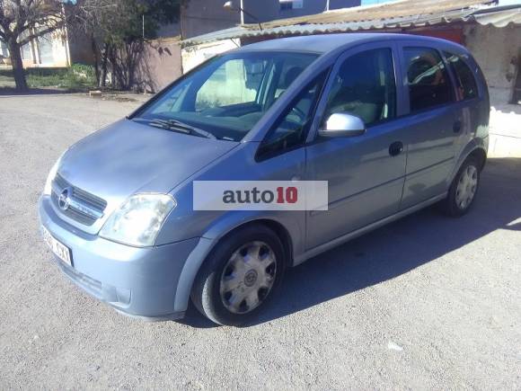 OPEL MERIVA 1.7 CDTi 100 CV. 