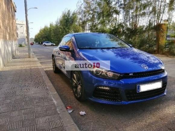 Volkswagen Scirocco 2.0TDI 