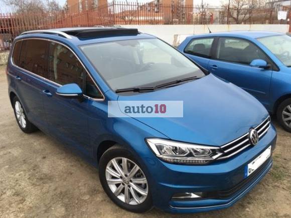 Volkswagen Touran 2.0 TDI