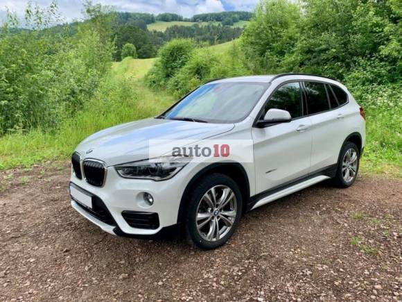 BMW X1 xDrive20d