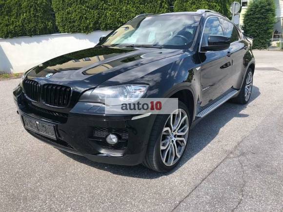 BMW X6 XDrive40d SUV 