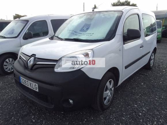 RENAULT KANGOO 1.5 DCI 5 PLAZAS.  